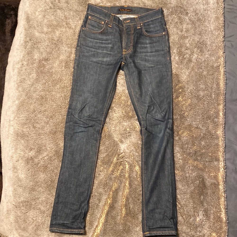 Nudie Jeans - Tape Ted 29x32